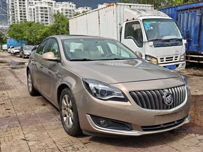 Buick Majesty