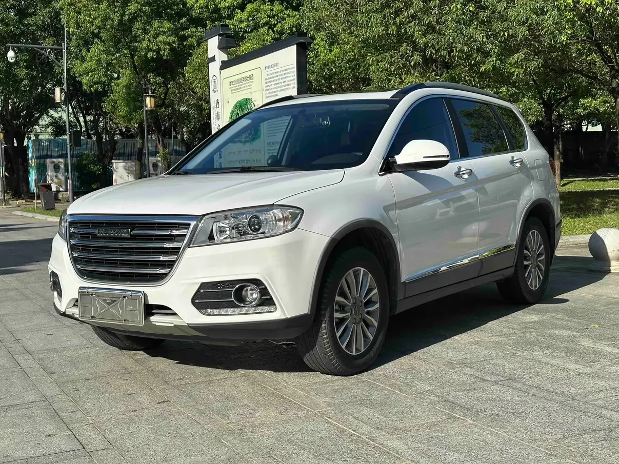 Haval H6