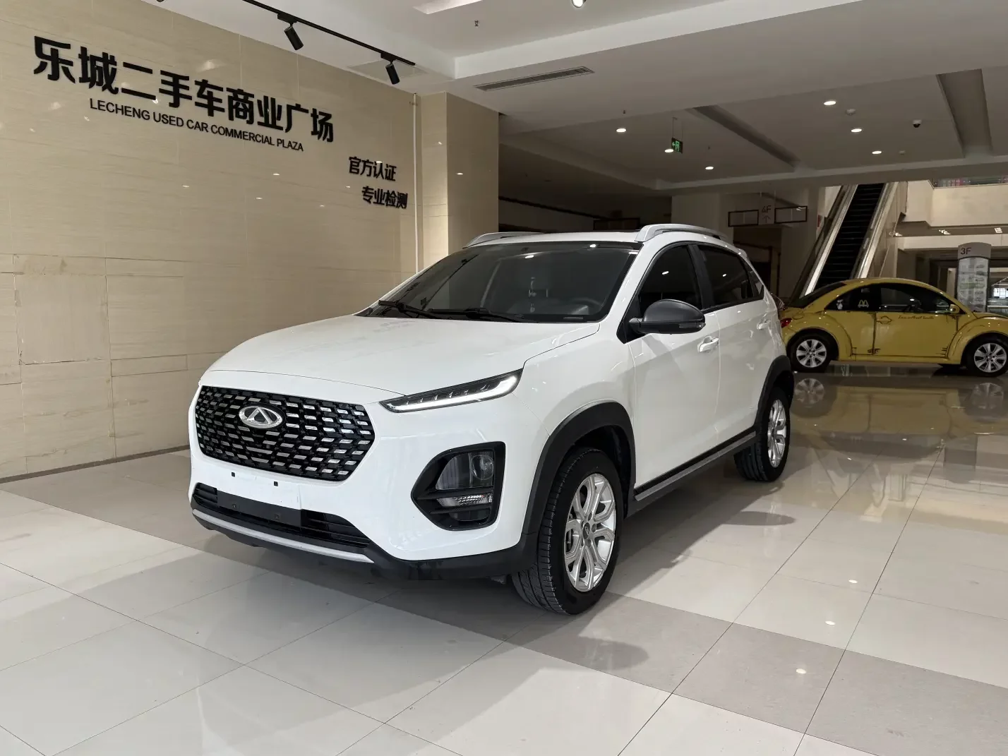 Chery Tiggo 3x