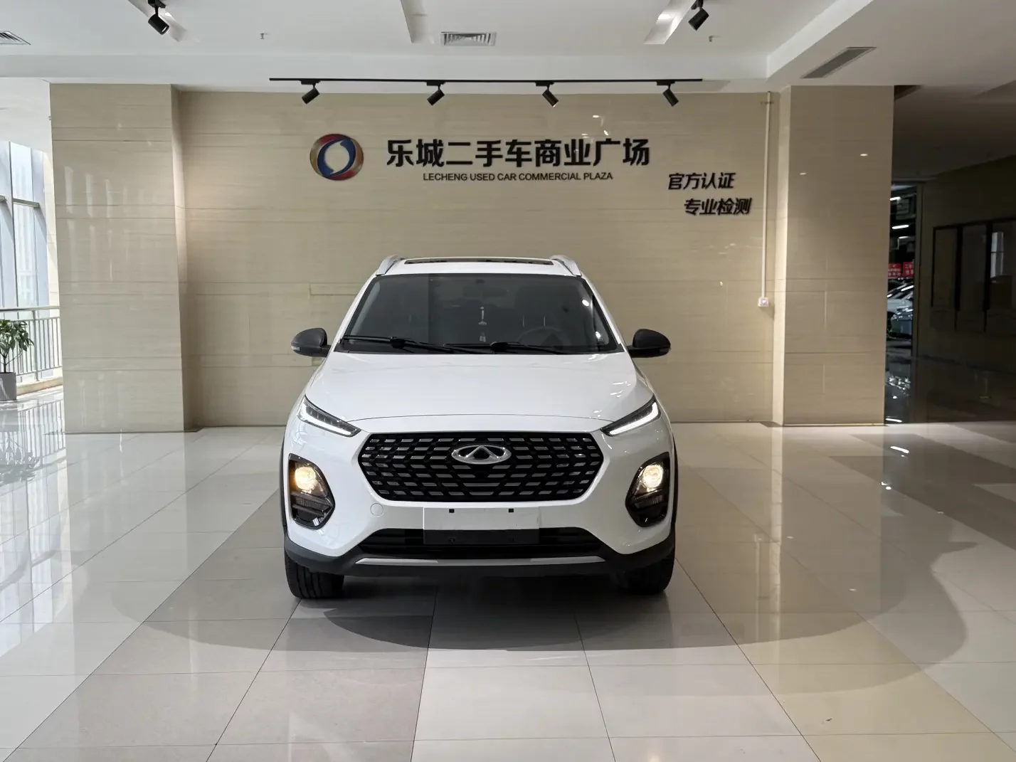 Chery Tiggo 3x