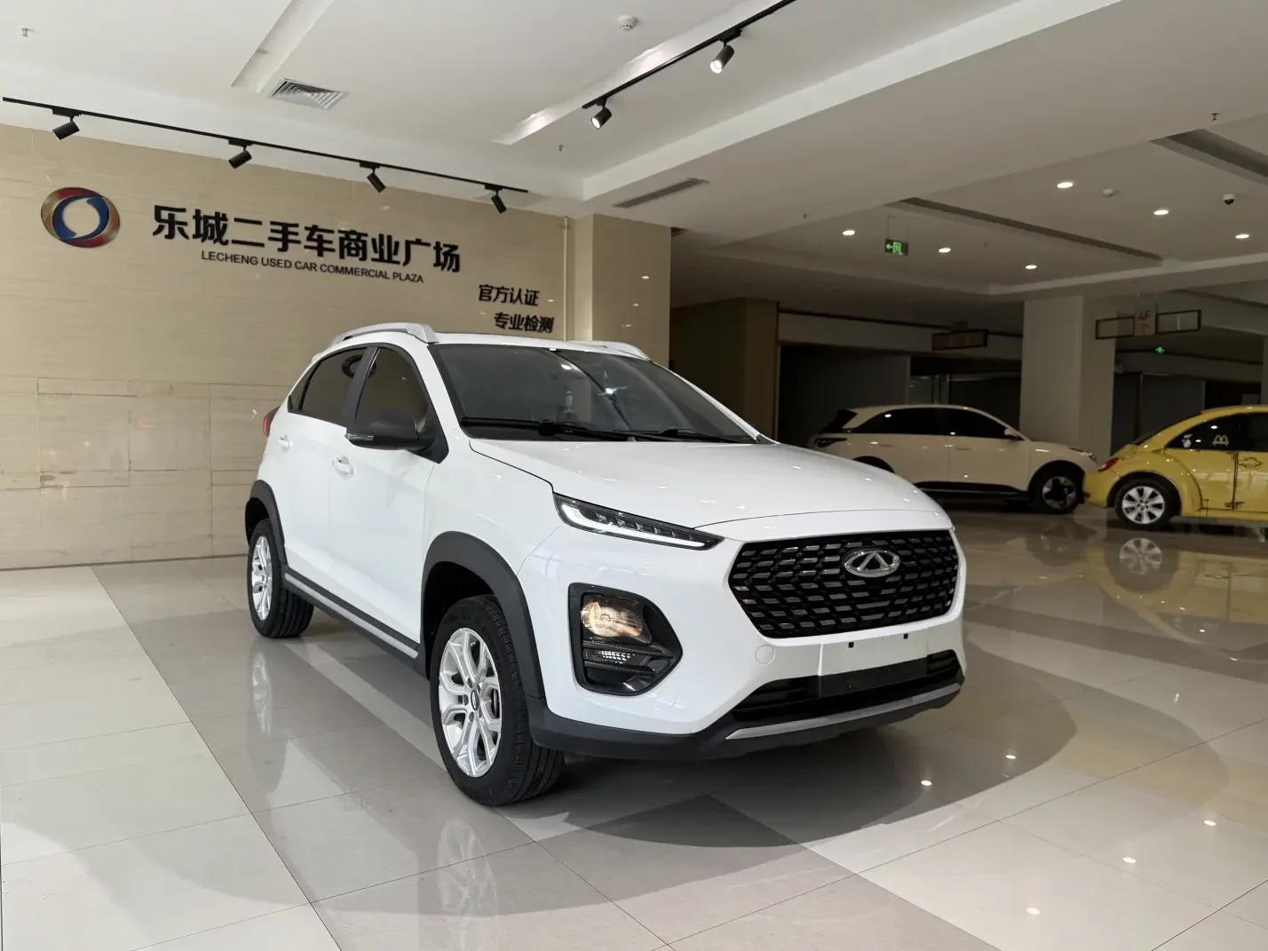 Chery Tiggo 3x