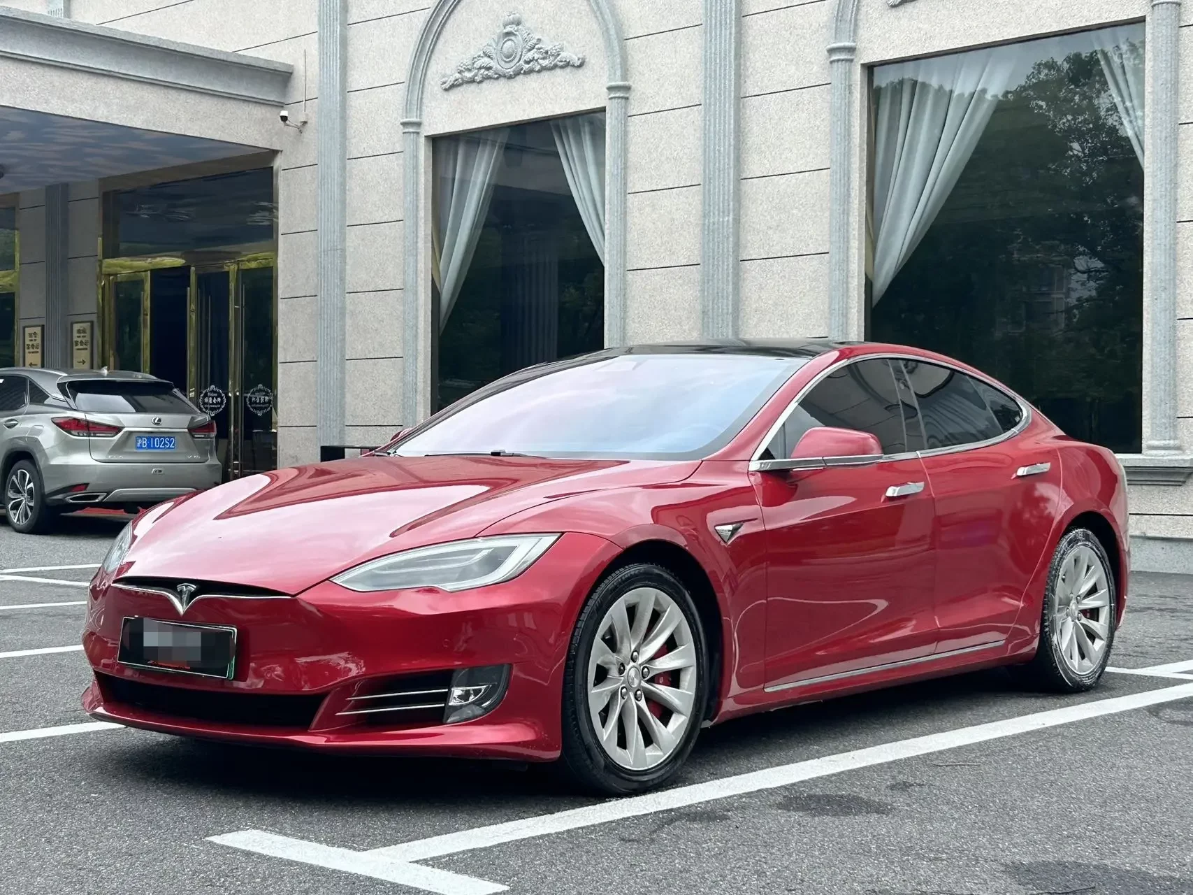 Tesla Model S 2017