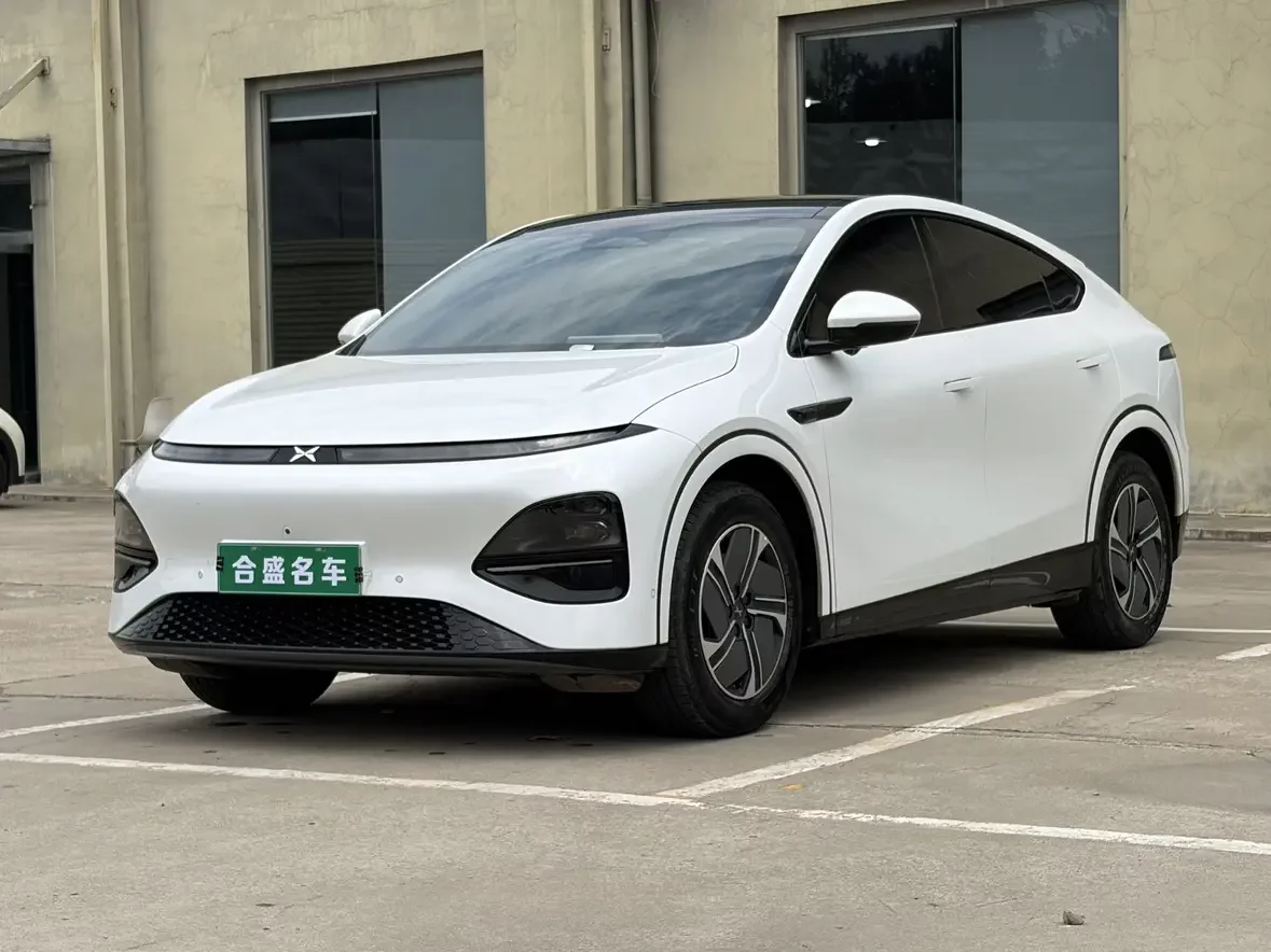 Xpeng G6