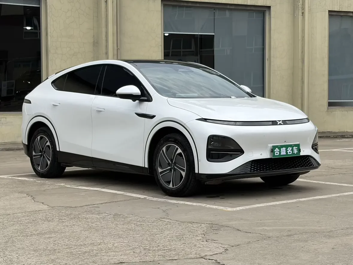 Xpeng G6