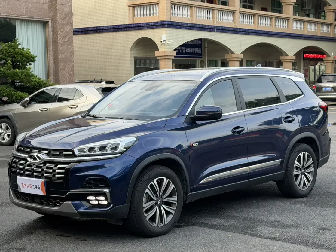 Chery Tiggo 8