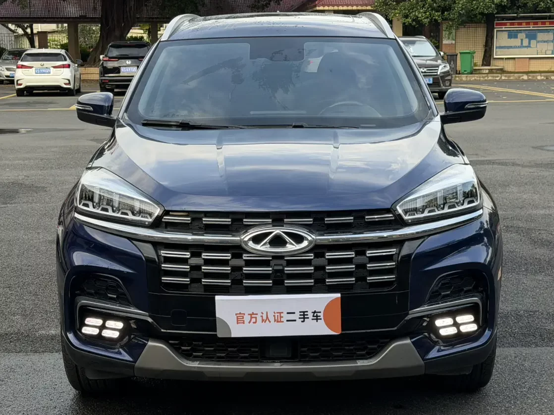 Chery Tiggo 8