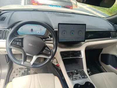BYD Song PLUS DM