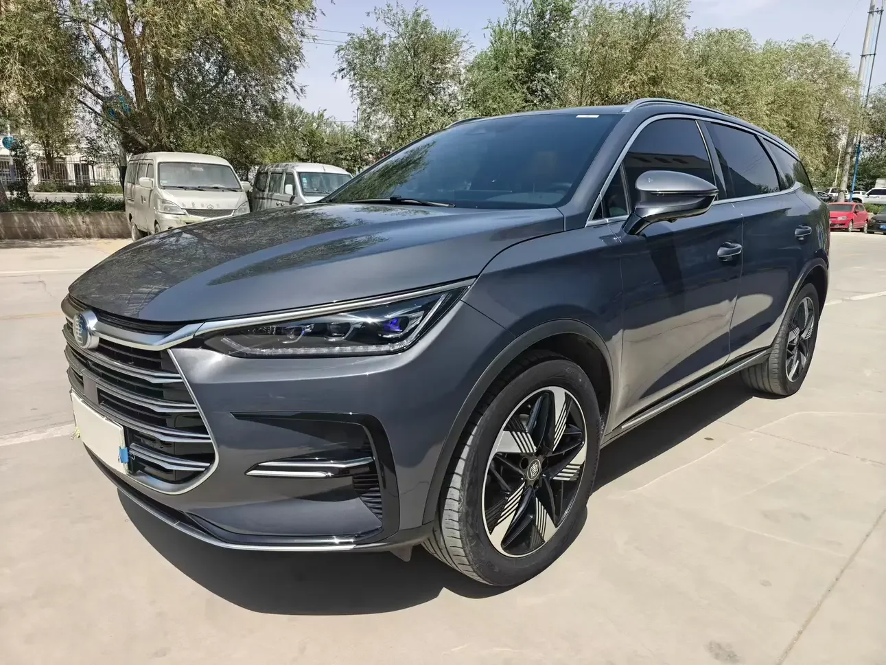 BYD TANG DM