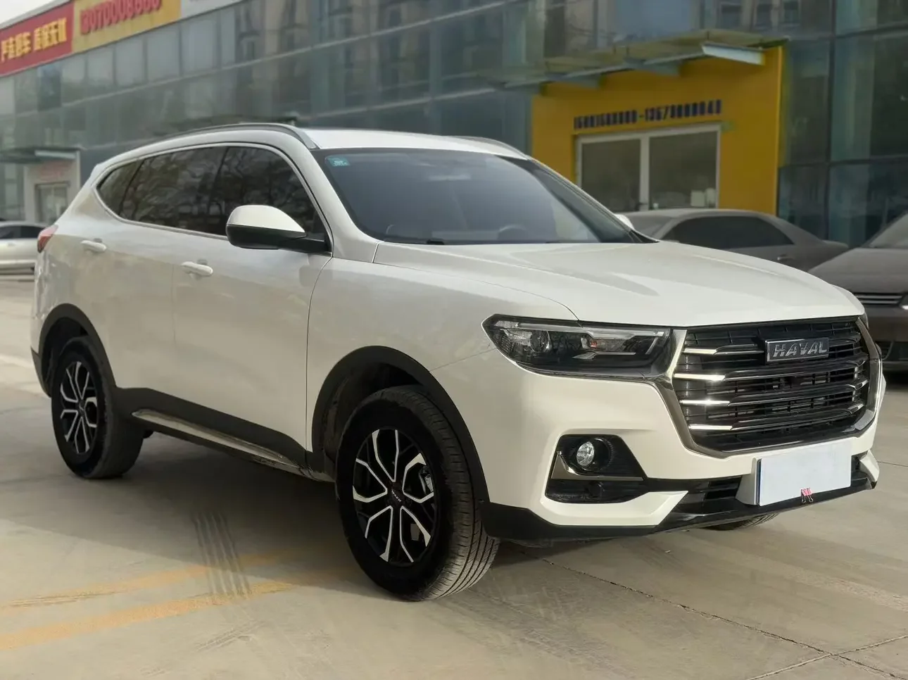 Haval H6