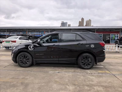 Chevrolet Equinox