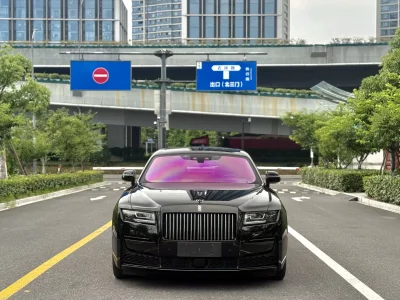 Rolls Royce Ghost