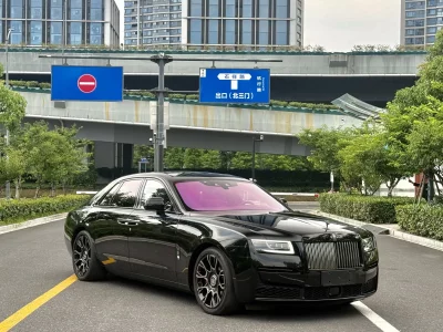 Rolls Royce Ghost