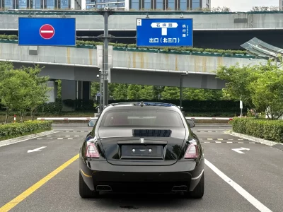 Rolls Royce Ghost