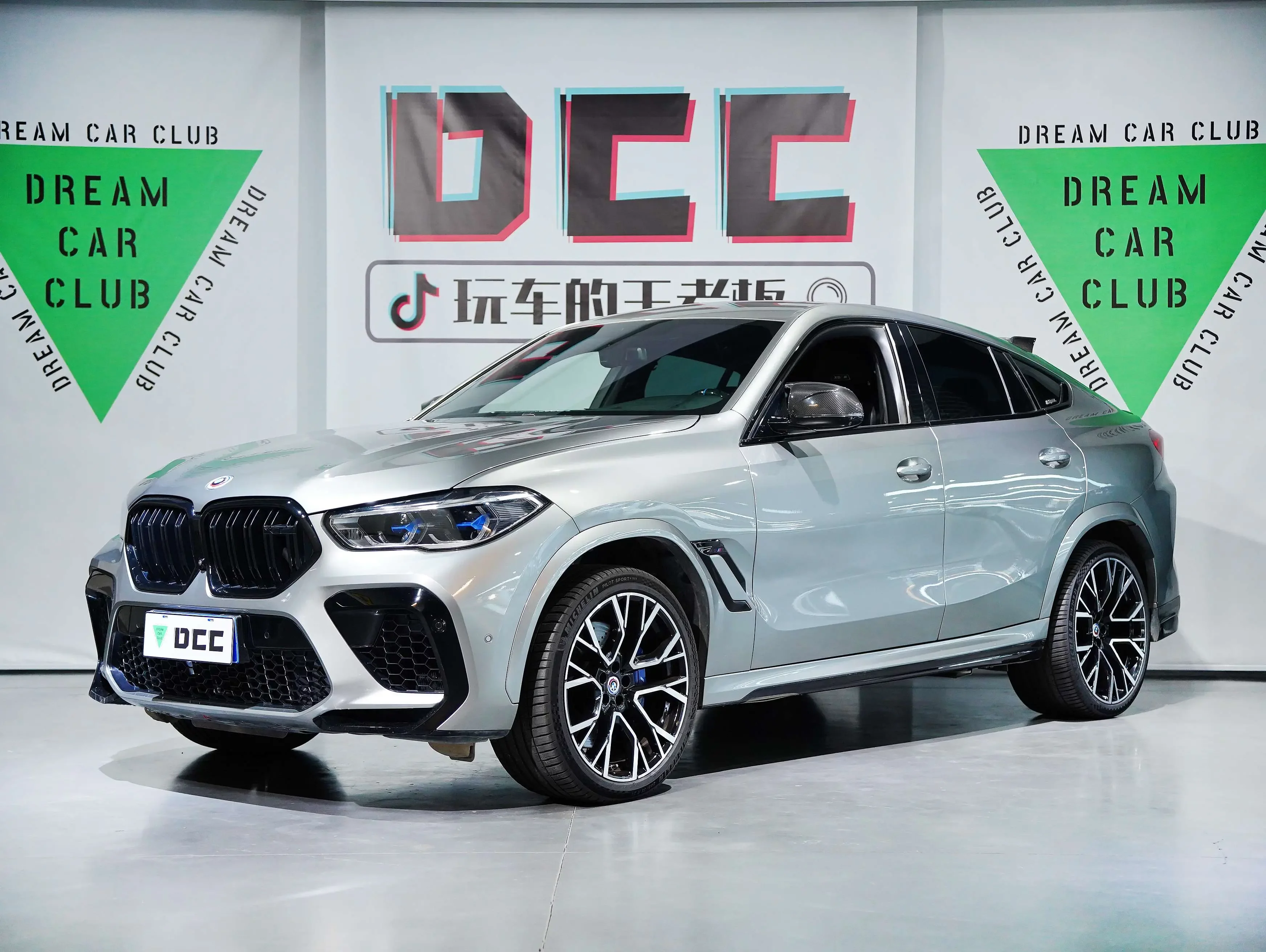 BMW X6M
