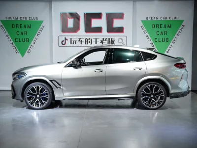 BMW X6 M