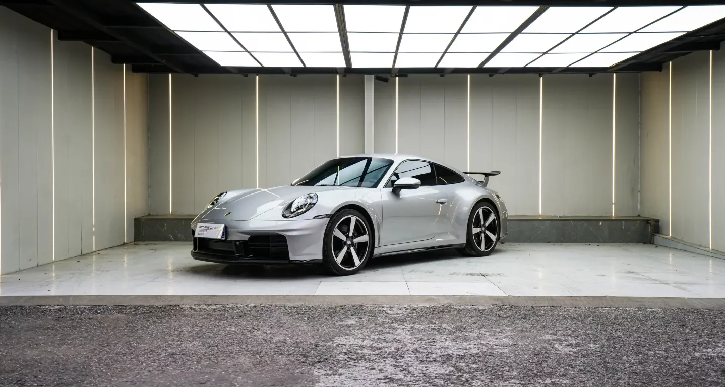 Porsche 911