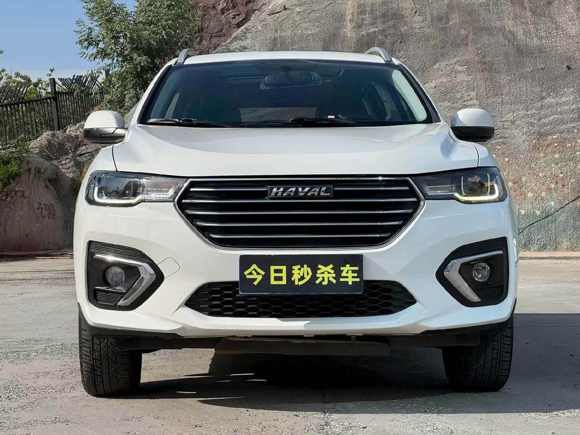 Haval H2s