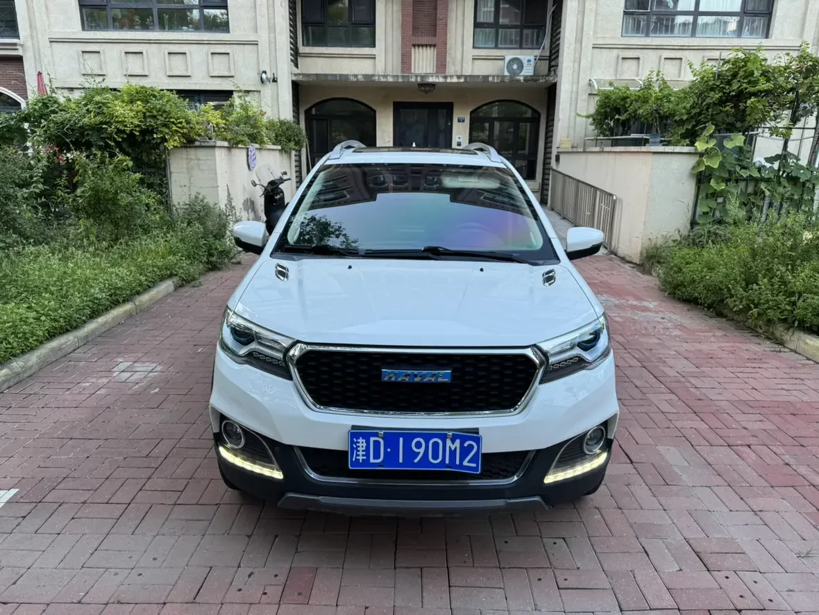 Haval H1