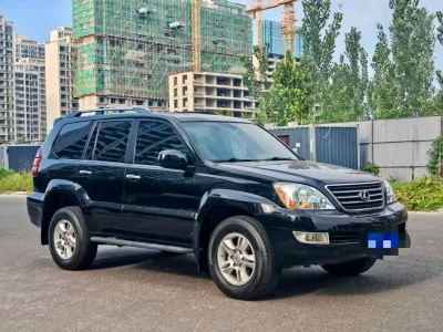 Lexus GX