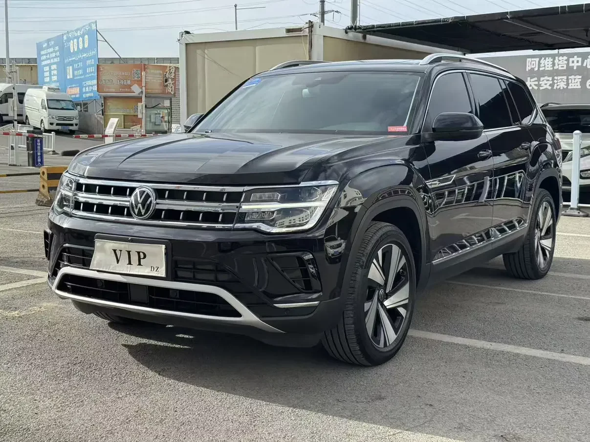 VOLKSWAGEN TERAMONT