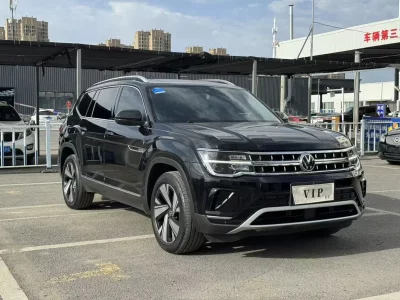 Volkswagen Teramont
