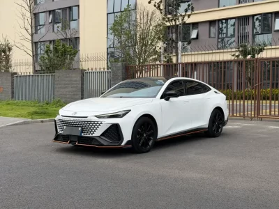 Changan UNI-V