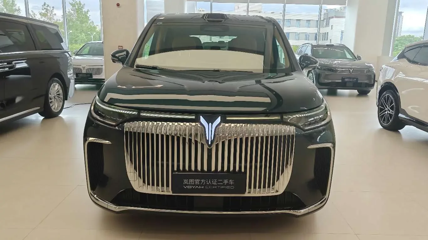 Voyah Lantu Dreamer PHEV