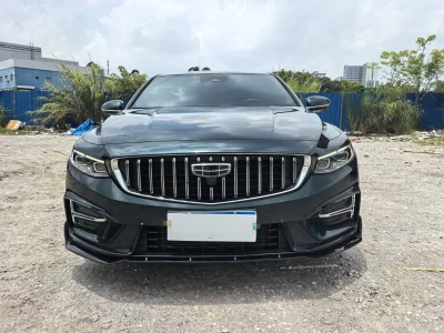 Geely Preface