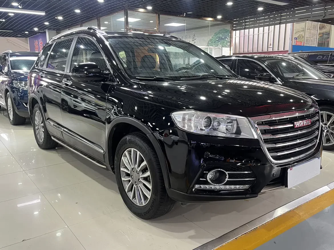 Haval H6