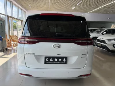 GAC Trumpchi M6