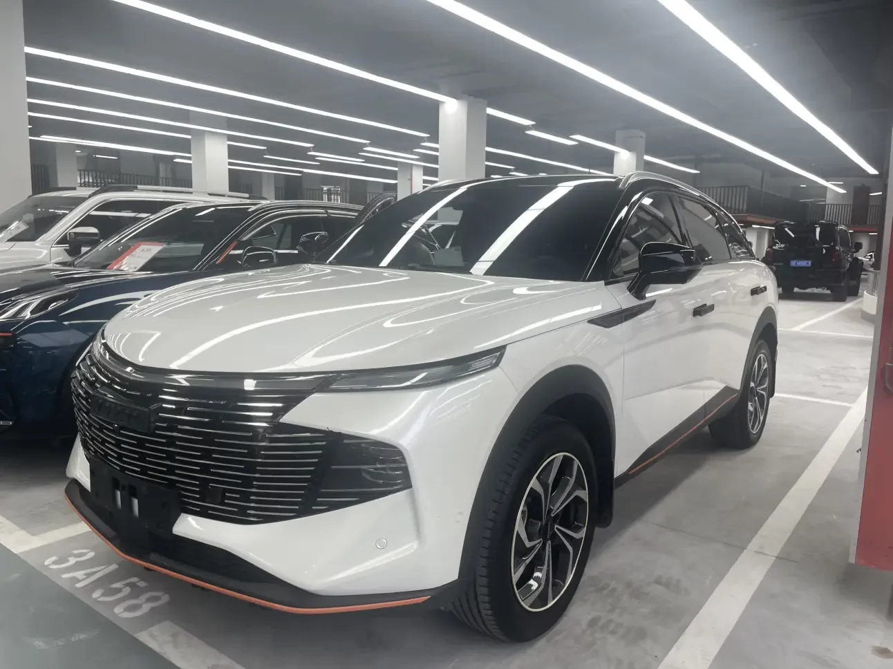 Haval Shenshou (Beast)