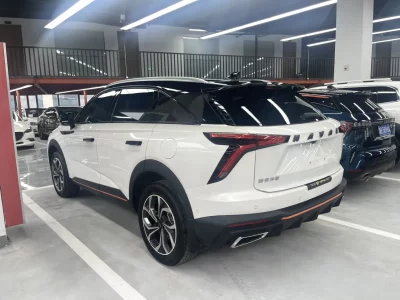 Haval Beast