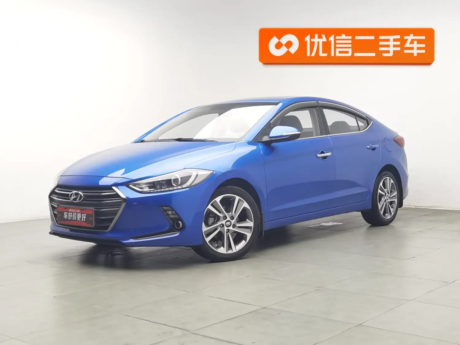 Hyundai lead