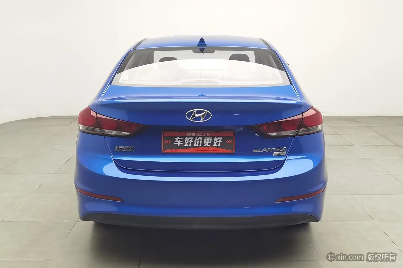 Hyundai lead
