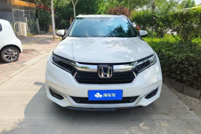 Honda Avancier
