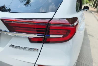 Honda Avancier