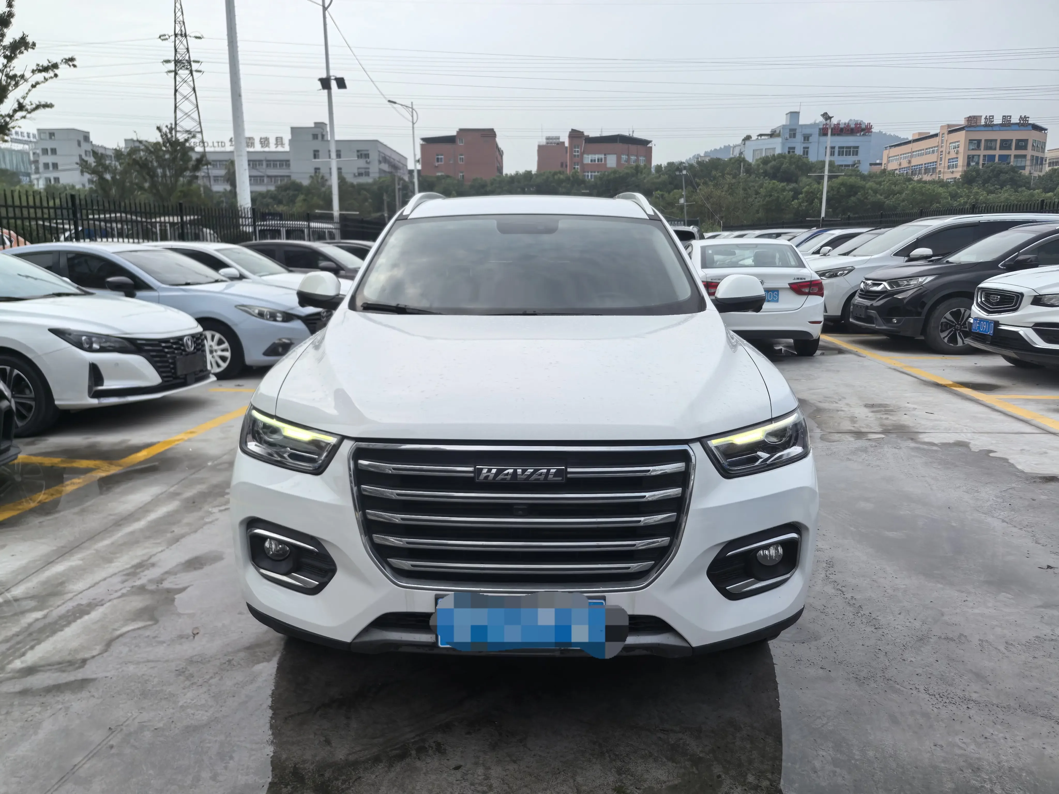 Haval H6