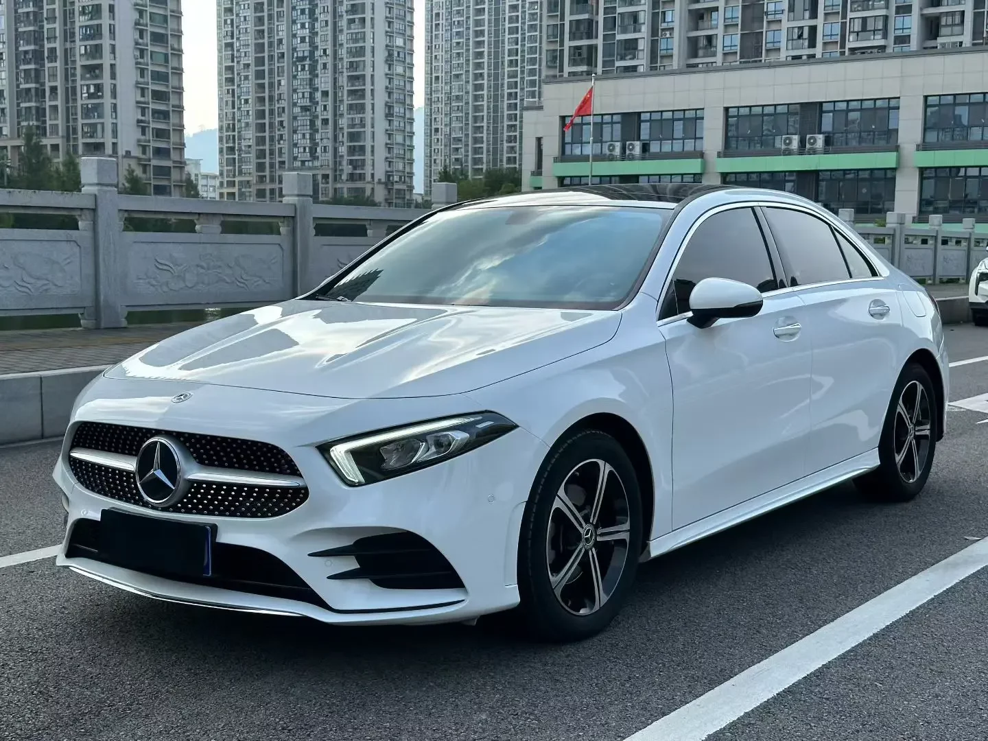 MERCEDES-BENZ A-CLASS
