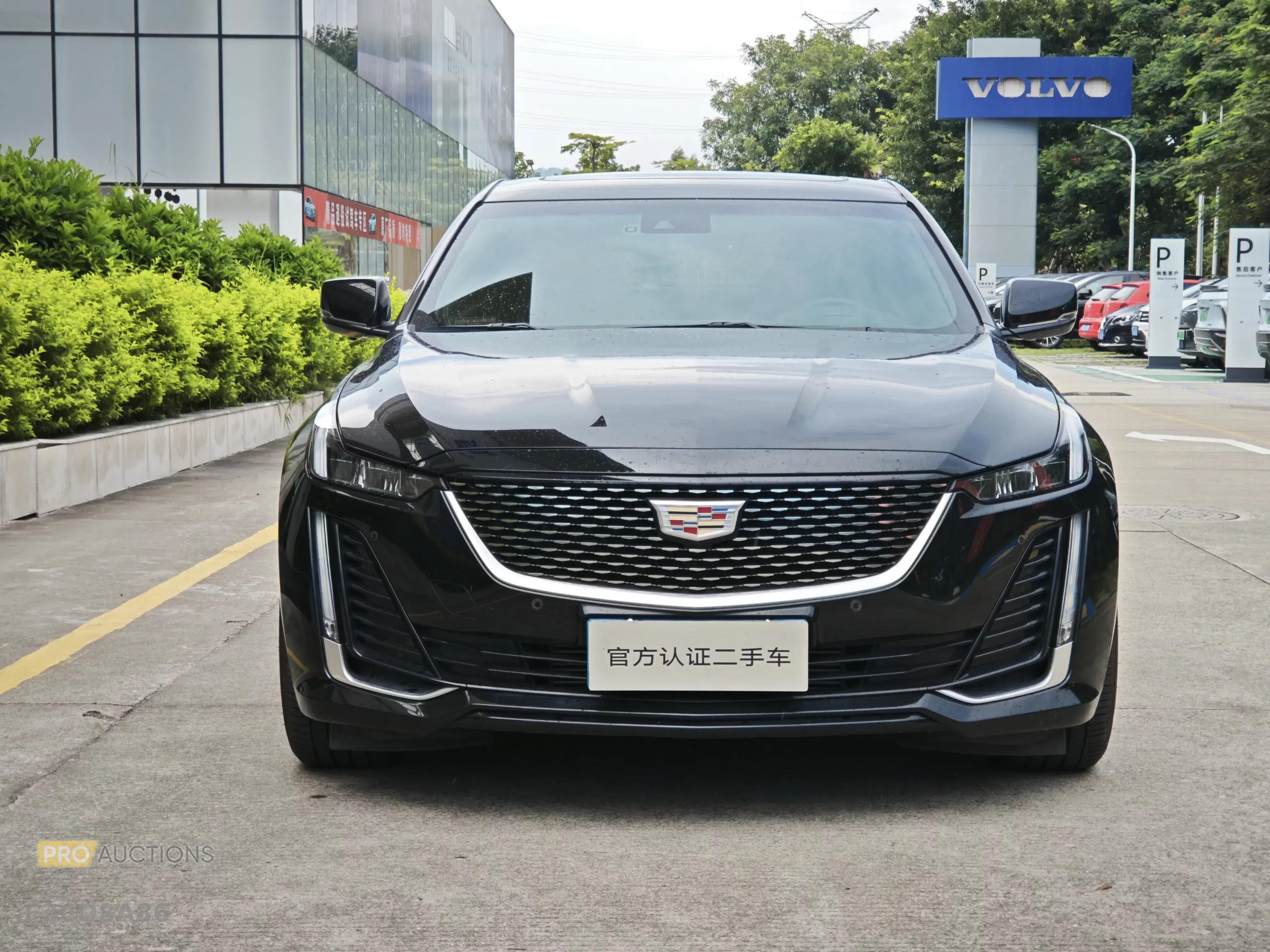 Cadillac CT5