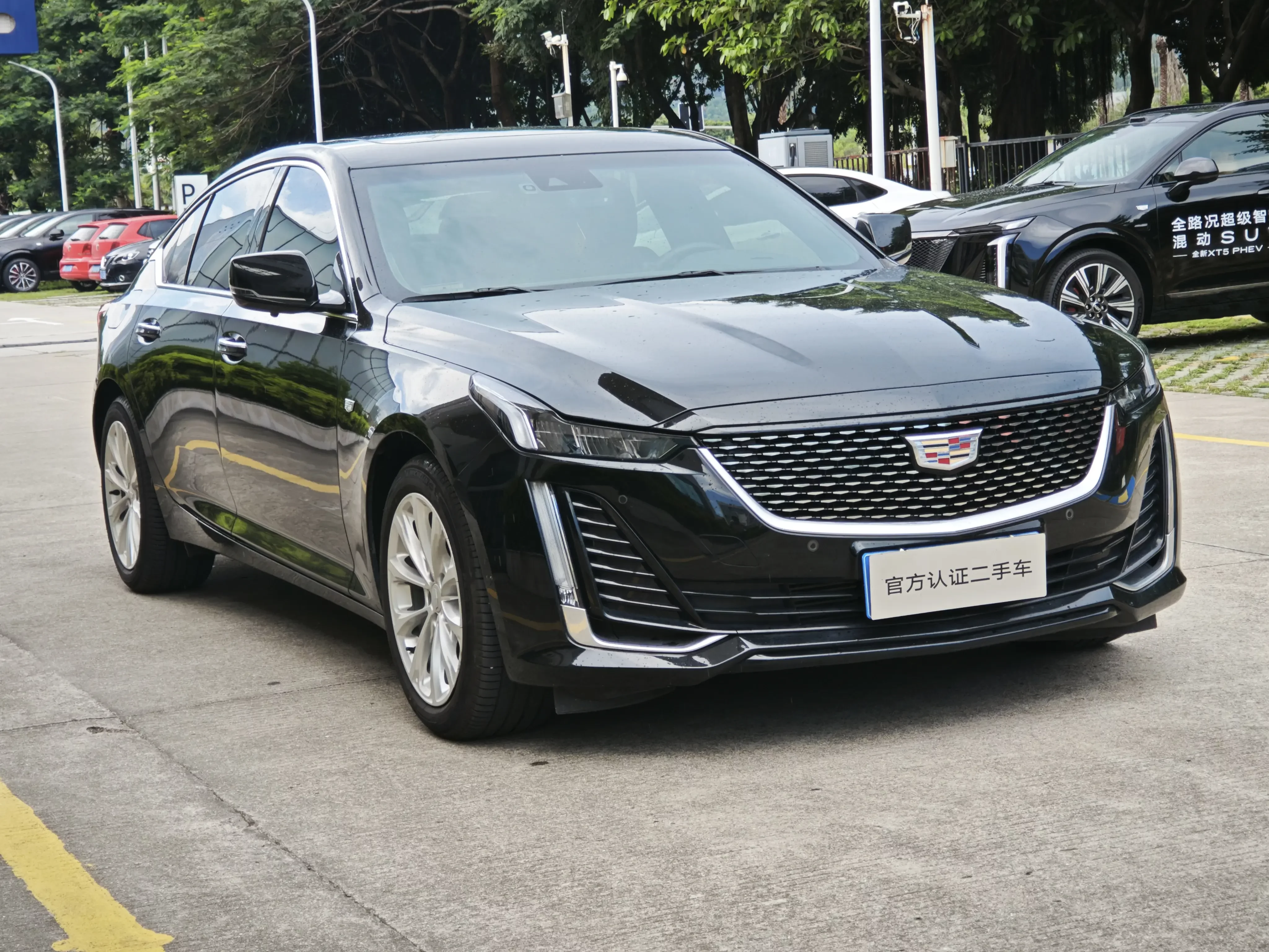 Cadillac CT5