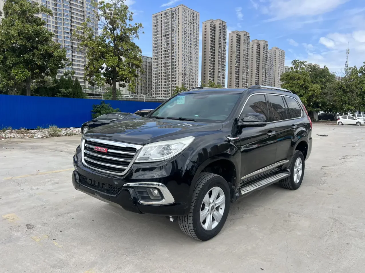 Haval H9