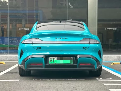 Xiaomi SU7