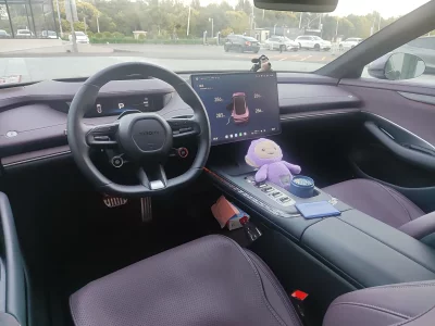 Xiaomi SU7