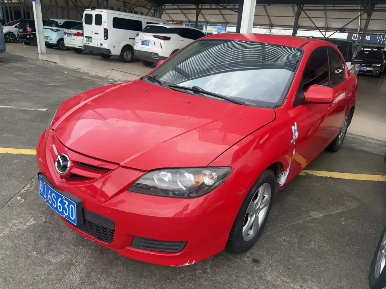 Mazda Axela (3)