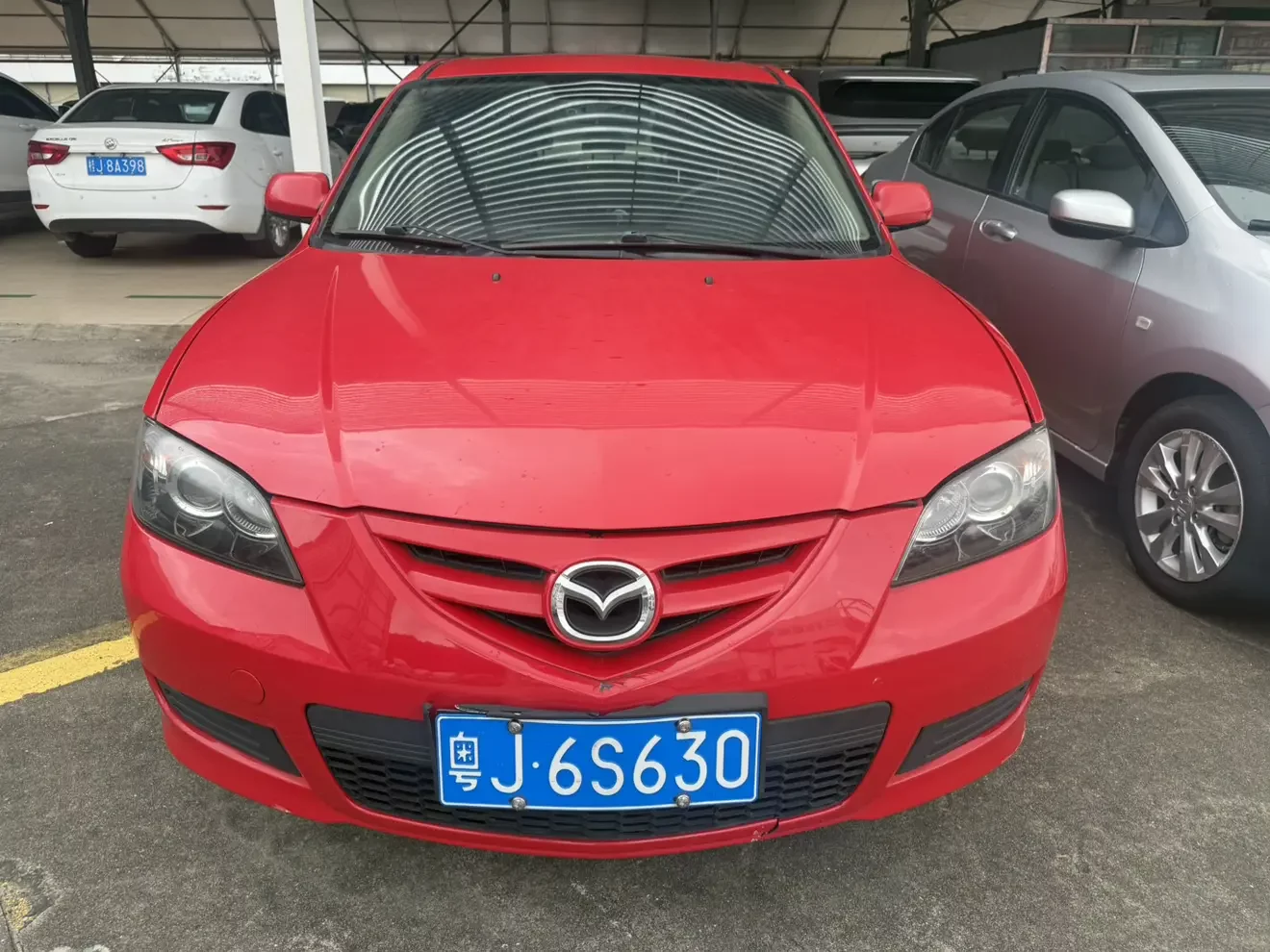 Mazda Axela (3)