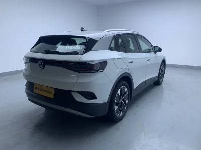 Volkswagen ID.4 CROZZ