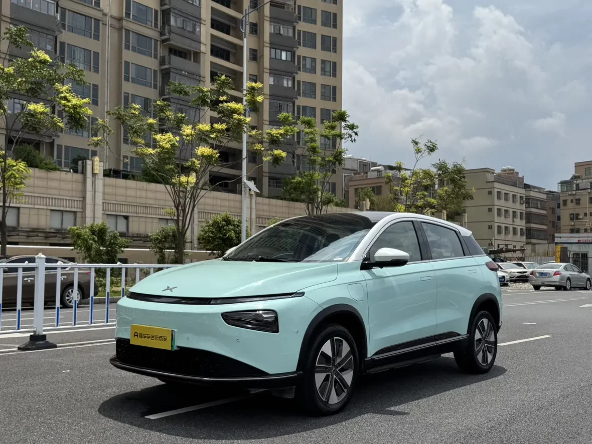 Xpeng G3