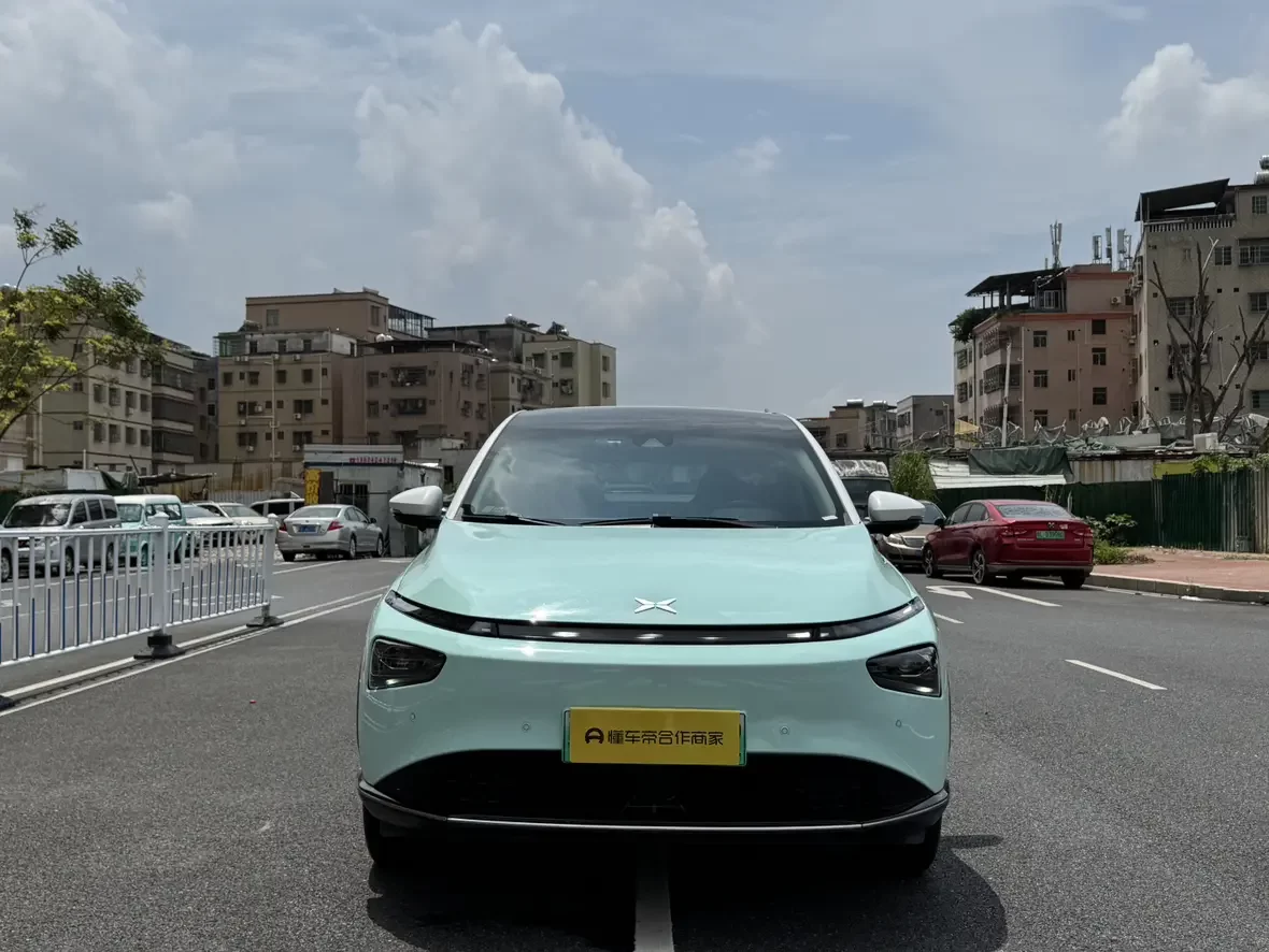 Xpeng G3