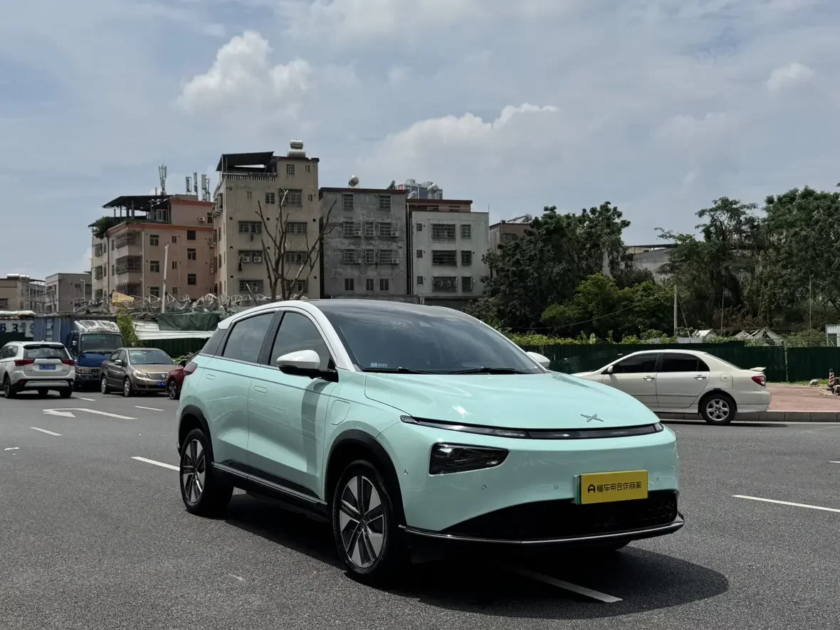 Xpeng G3