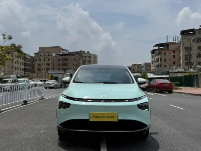 XPeng G3